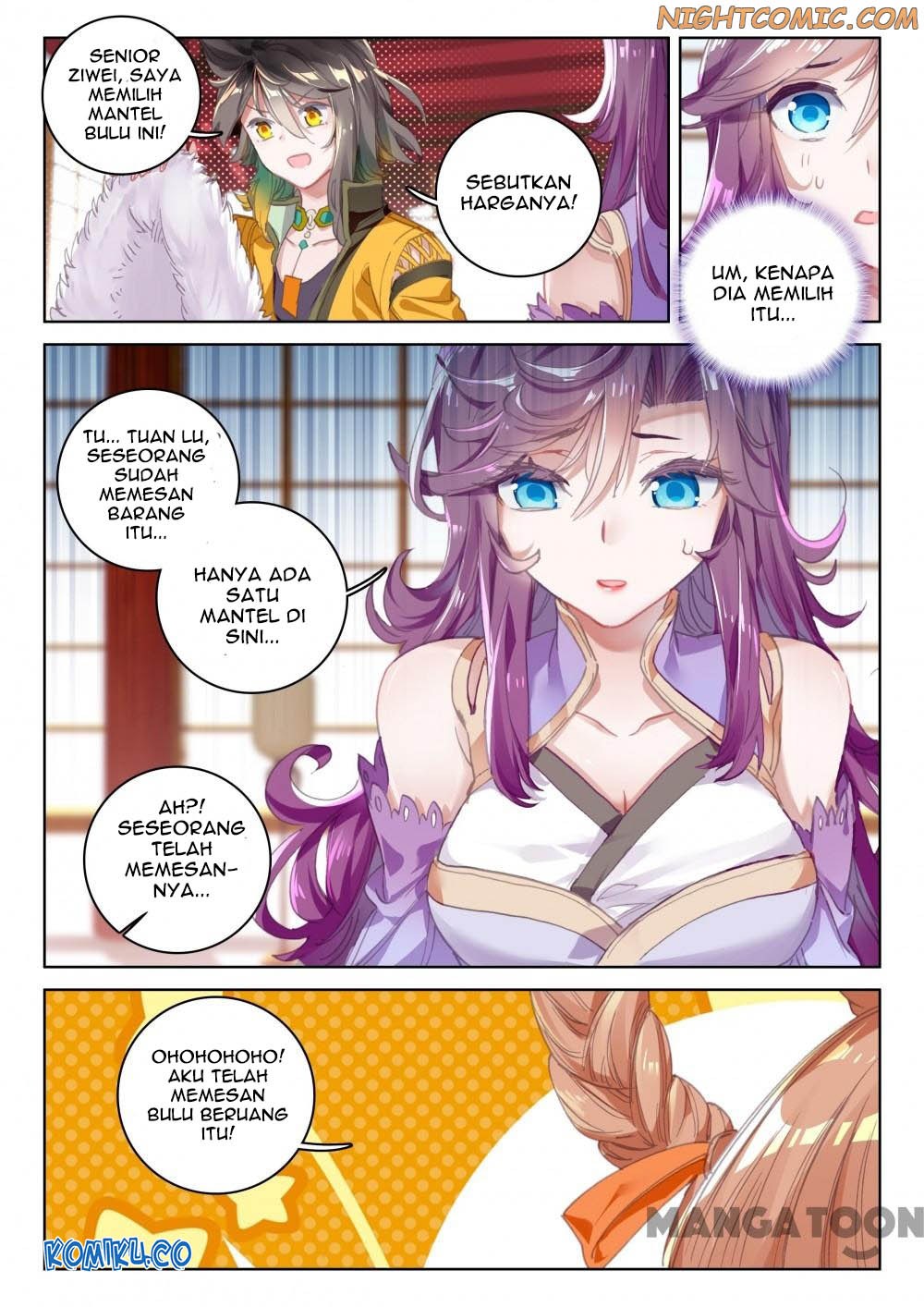 The Great Deity Chapter 74 Gambar 2